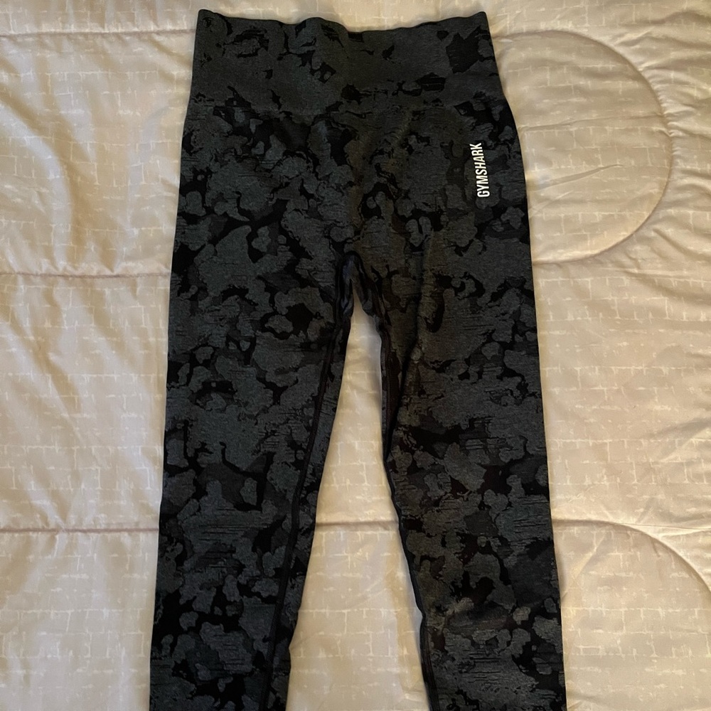 Gymshark Adapt Camo Seamless Leggings